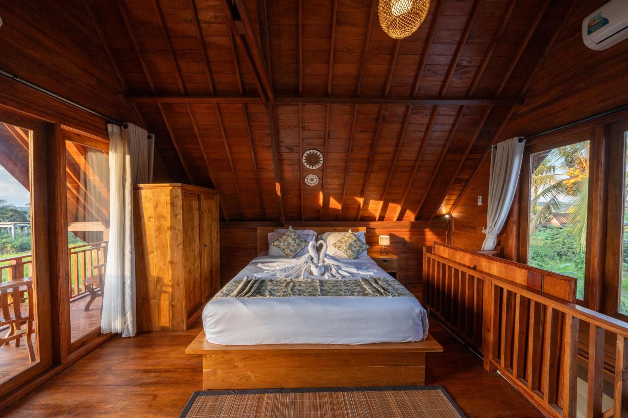Aditara Sebatu Villa Убуд Екстер'єр фото