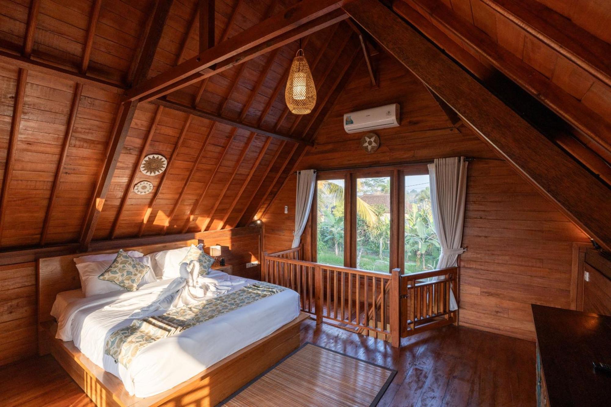 Aditara Sebatu Villa Убуд Екстер'єр фото