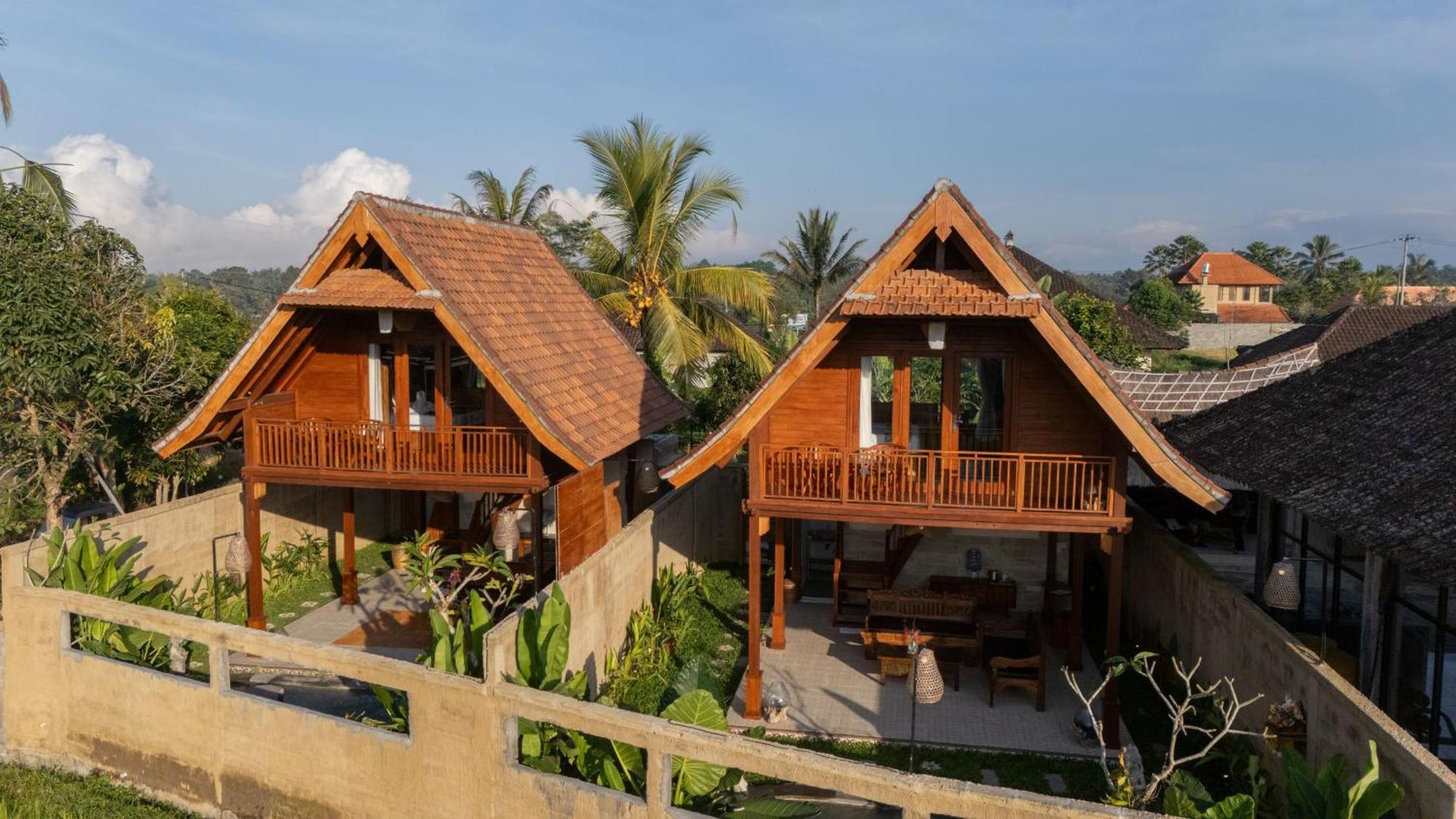 Aditara Sebatu Villa Убуд Екстер'єр фото