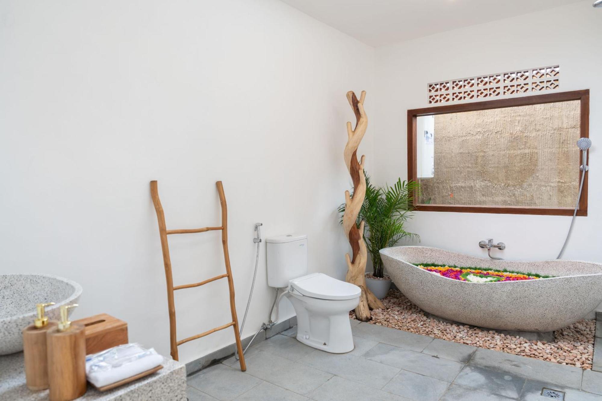 Aditara Sebatu Villa Убуд Екстер'єр фото