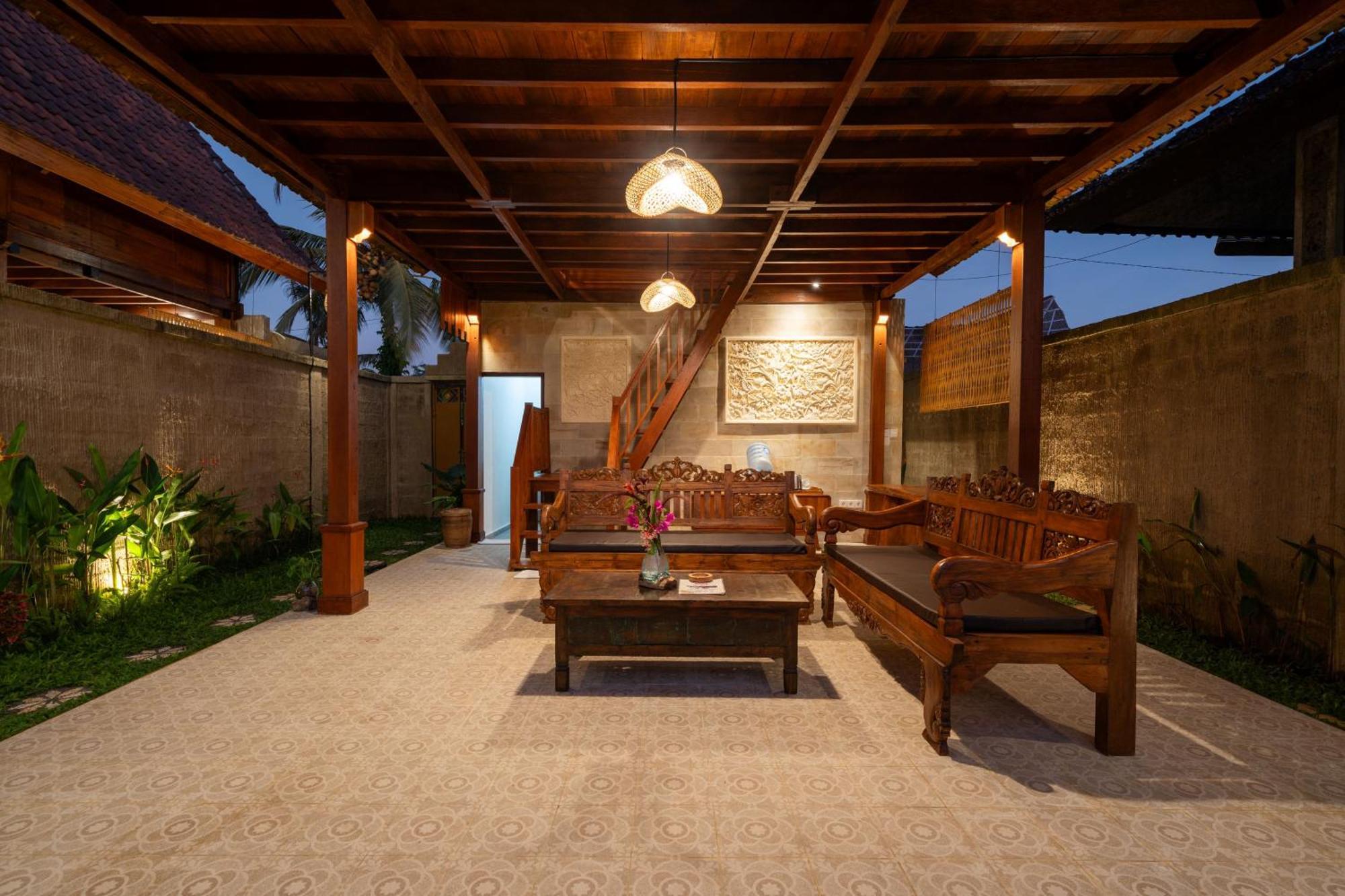 Aditara Sebatu Villa Убуд Екстер'єр фото