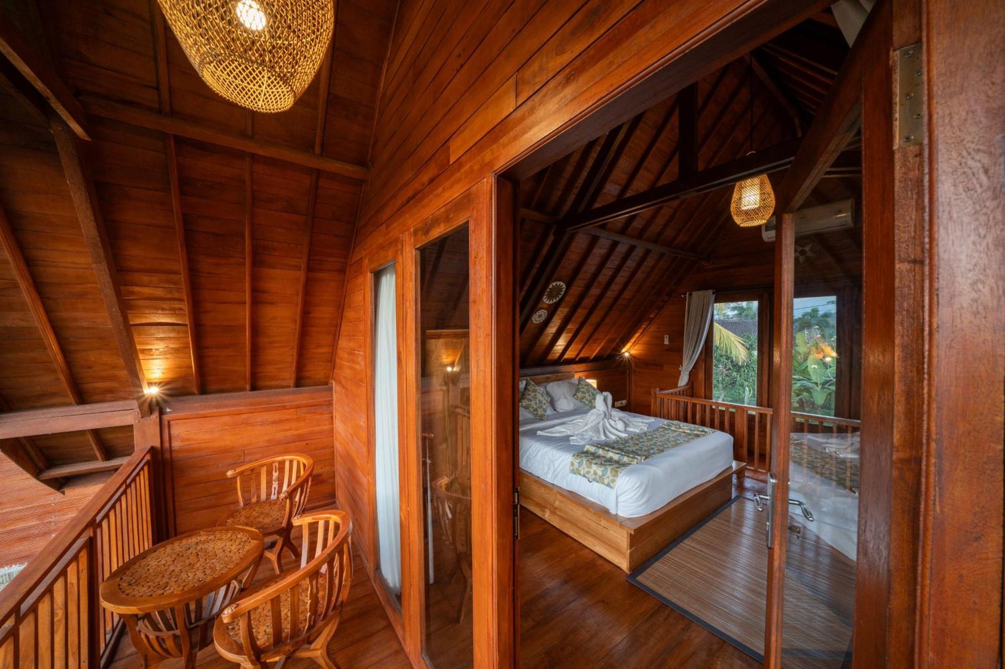 Aditara Sebatu Villa Убуд Екстер'єр фото