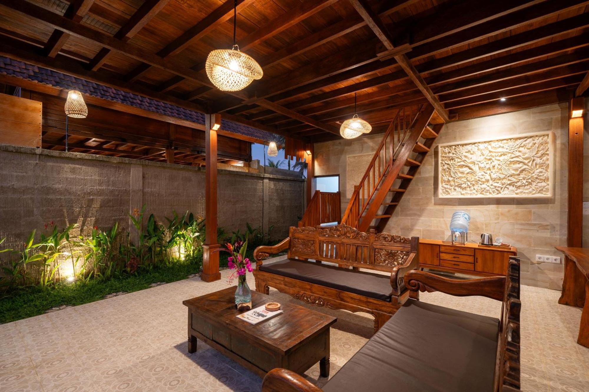 Aditara Sebatu Villa Убуд Екстер'єр фото