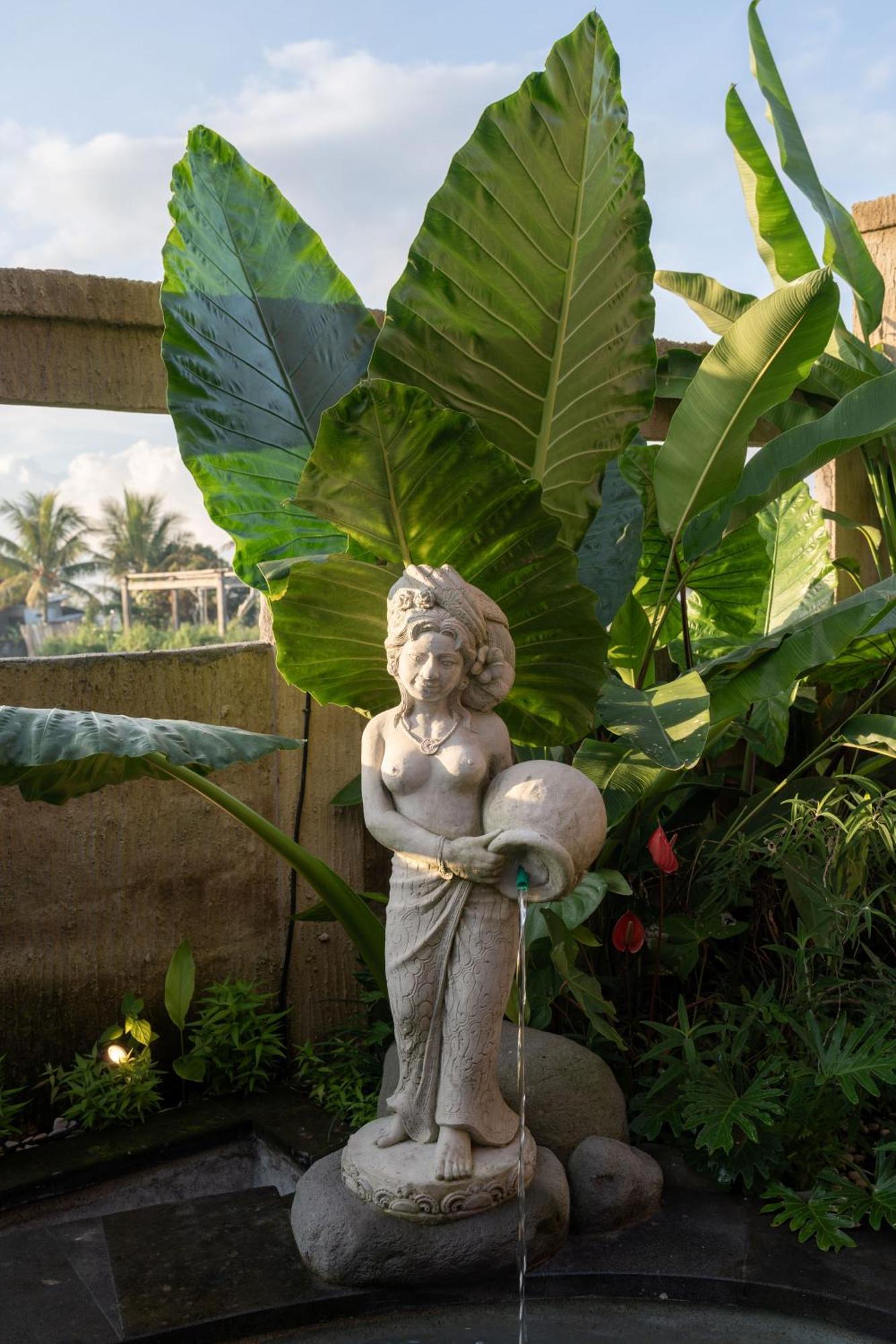 Aditara Sebatu Villa Убуд Екстер'єр фото