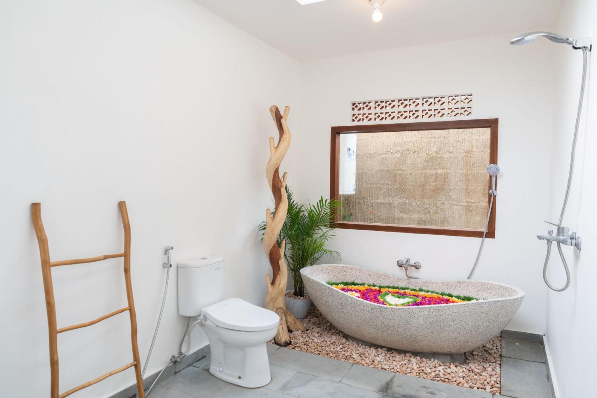 Aditara Sebatu Villa Убуд Екстер'єр фото